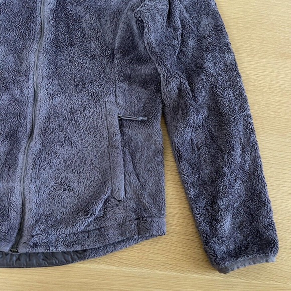 Women's The North Face Size XS Osito Fleece Zip Up Jacket - Picture 4 of 8